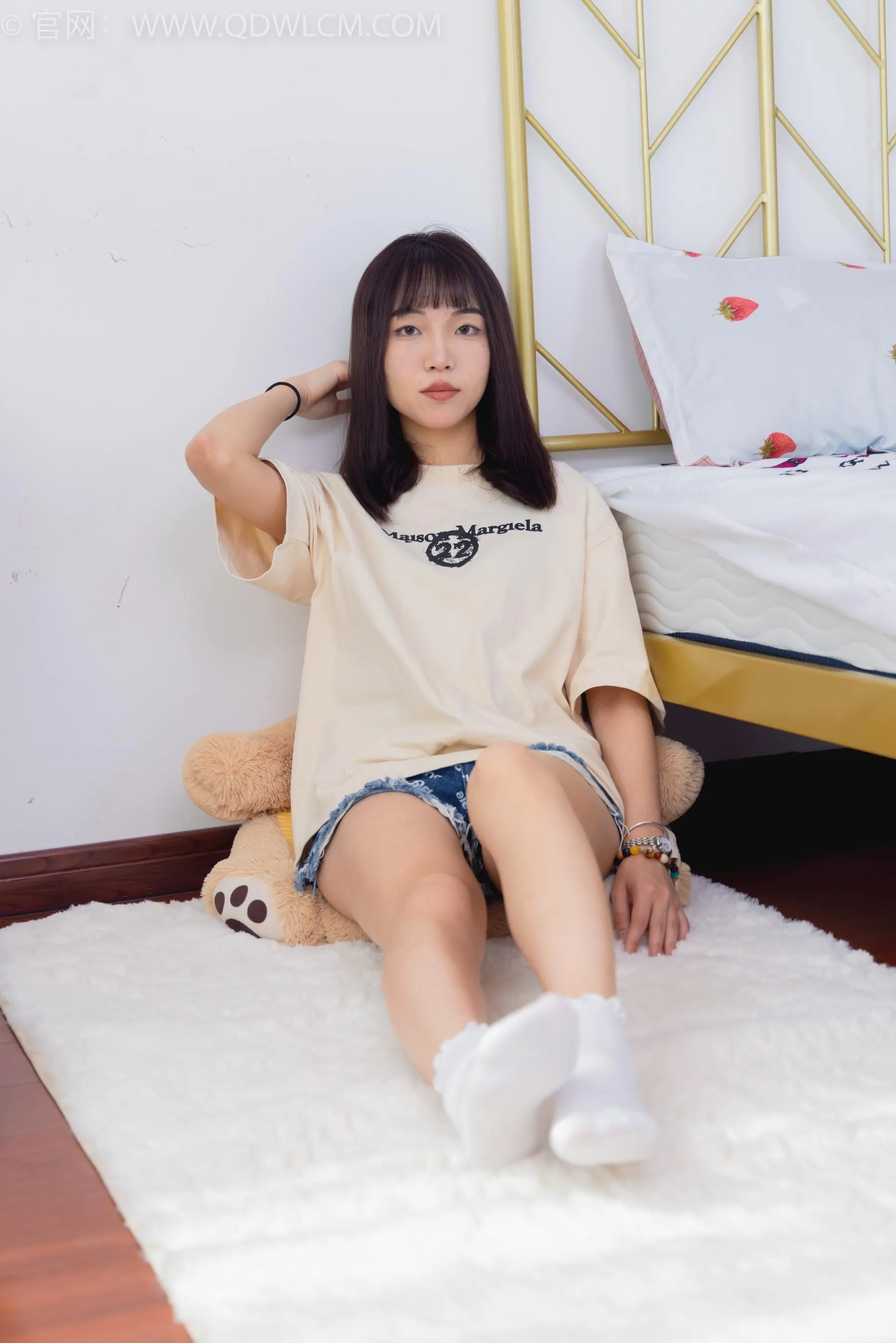 物恋传媒 NO.1506 琪琪-冷月光 [151P]插图